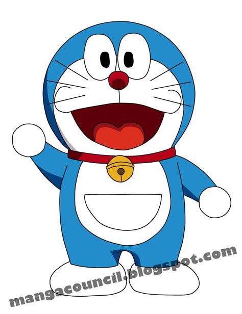 Detail Pola Gambar Doraemon Koleksi Nomer 9
