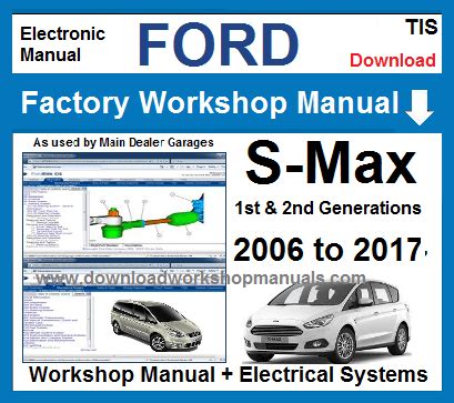 Renew fuse fc3 (30 a). Ford S Max Workshop Service Repair Manual