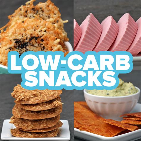 low carb keto friendly snacks recipes