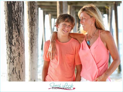 Mother And Son Beach Session Kimkyle Beach Sessions Beach