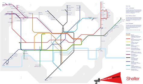 Exclusive A First Look At The New 2016 Tube Map Londo