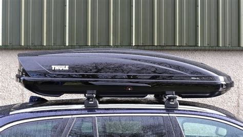Thule Motion 800 Auto Express