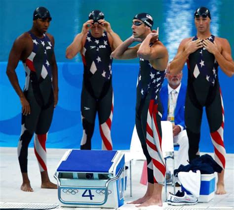 If you missed it, lezak swam the anchor leg for the us 4 x 100 meter freestyle relay. Jason Lezak and the Greatest Relay Leg of All-Time