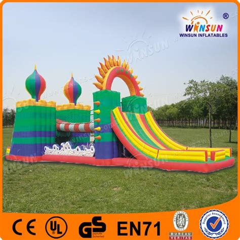 Large Inflatable Toys Zhengzhou Winsun Amusement Equipment Coltd