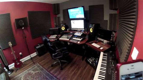 How To Turn Any Room Into A Recording Studio Blazzing House