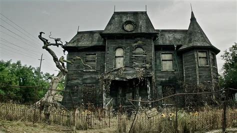 Haunted House Wallpapers Top Free Haunted House Backgrounds