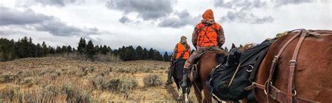 Public Land Hunting Opportunities Montana Fwp