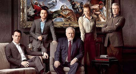 Brian Cox Hbo Series Succession Is A Riveting Watch Telegraph India