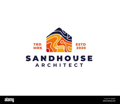 Sandhouse Stock Vector Images Alamy