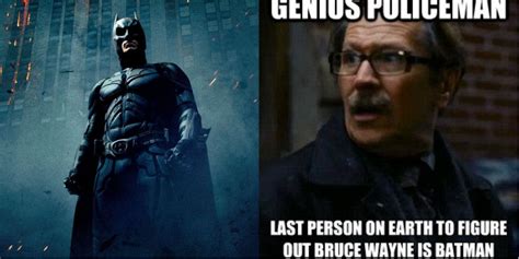 Batman 10 Memes That Perfectly Sum Up The Christopher Nolan Movies