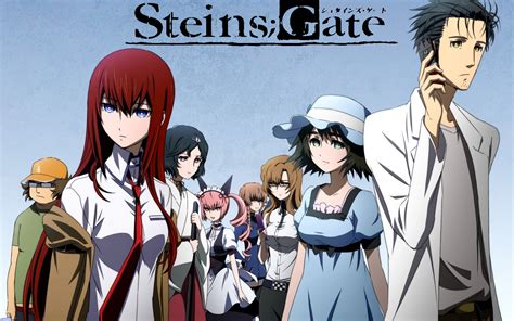 Steinsgate Anime Dd Otaku Zone 3djuegos