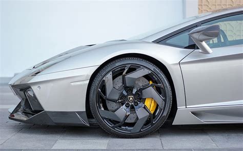 1080p Free Download Lamborghini Aventador Sportscar Silver