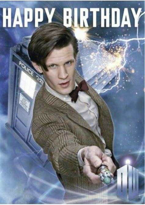 Pin By Ana Cristina Navarro On Who Doctor Who Birthday Funny