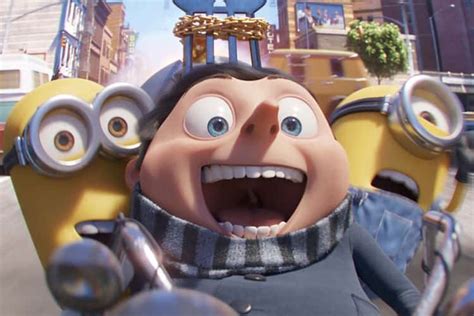 Minions: The Rise of Gru Animation Delayed Due To Coronavirus - Plushng