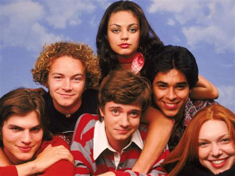 That 90s Show Conoce Al Elenco Del Spin Off De That 70s Show