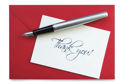 For instance, if it was a thank you letter for an interview awarded, you could reiterate your qualifications, goals, and what you would bring to the table if hired. Thank You Letter - Fotolip