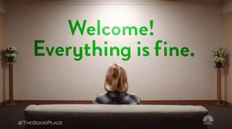 This sweet moment hinges on michael holding inconsequential but tangible objects in his hands, while the episode's most moving scene has him. TV we can believe in: hope, growth and change in The Good ...