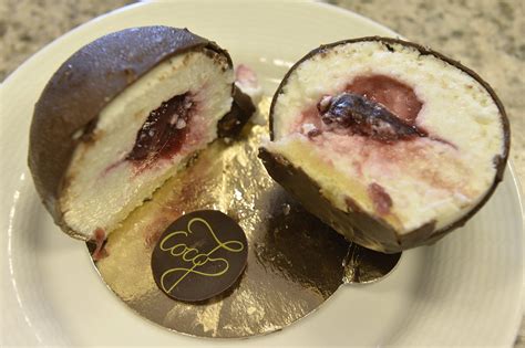 Cherry And Dark Chocolate Budapests Dessert Of The Year Hungary Today