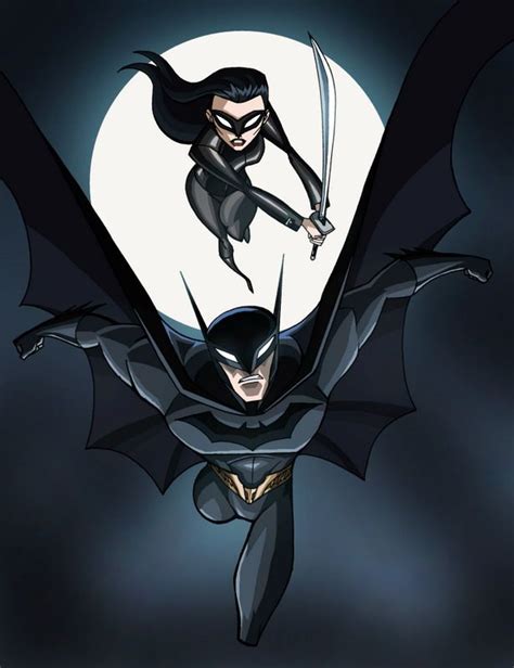 Beware Batman Batman Y Batichica Batman Cómic Dibujos Animados