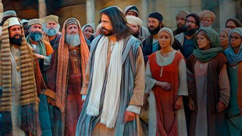 The Feast Of Dedication Life Of Jesus