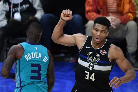 That limited his peripheral stats, though his numbers should bounce back in more competitive game scripts. This 1 Stat is Proof That Giannis Antetokounmpo has Taken ...