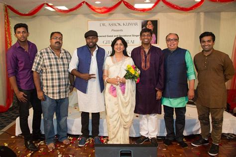 Mrs Rai And Team Devotional Singer Gitanjali Rai