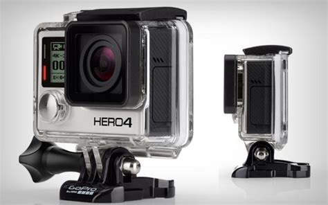 The gopro hero4 silver sports a new addition to the hero lineup, a touch screen. El Rincón de Sergarlo: GoPro Hero 4 Silver ...