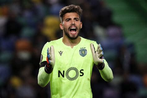 Luís maximiano, 22, from portugal sporting cp, since 2018 goalkeeper market value: Sporting Want To Reward Inter & AC Milan Linked Luis ...