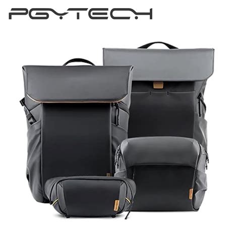Pgytech Onego Air Backpack Camera Bag Shoulder Solo Sling Pouch For Dji