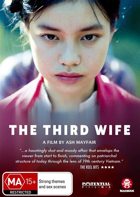 Third Wife Pal0 Usa Dvd Amazones Hong Chuong Nguyen Long Le Vu Nu Yên Khê Tran Maya