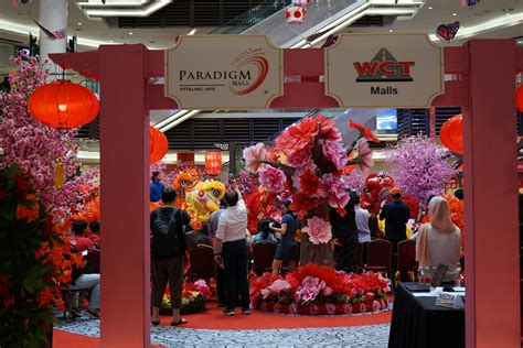 Paradigm mall petaling jaya, petaling jaya, malaysia. Paradigm Mall Petaling Jaya Celebrates an Abundance of ...