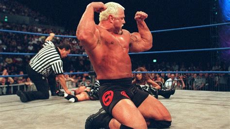 Wwe Hall Of Famer Scott Steiner Discusses His Evolution To Big Poppa Pump