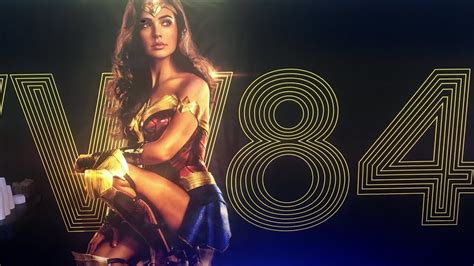 Wonder woman 1984 struggles with sequel overload, but still offers enough vibrant escapism to satisfy fans of the franchise and its classic central character. Wonder Woman 1984 - Now This Is An Awesome Poster! - YouTube