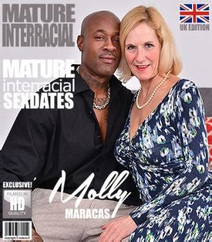 Mature Molly Maracas Eu British Housewife Molly Maracas Goes Interracial Mature Nl