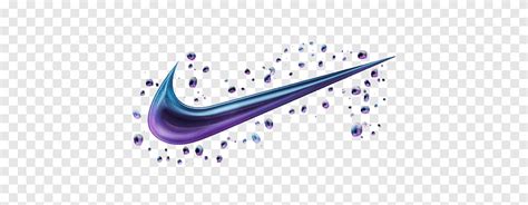 Nike Free Swoosh Air Force Nike Purple Logo Png Pngegg