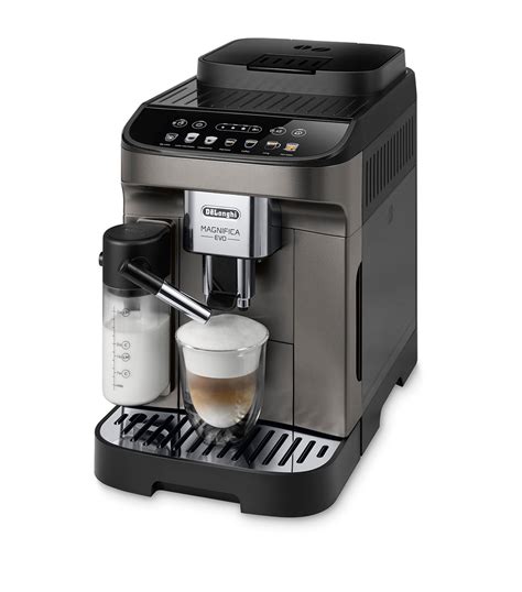 Delonghi Magnifica Evo Coffee Machine Harrods Th