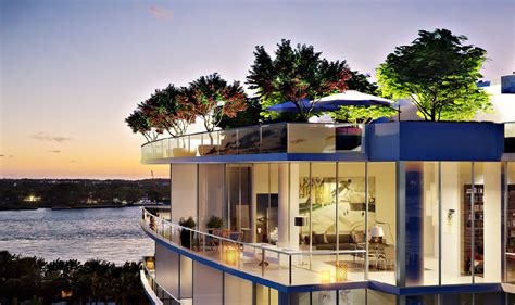 Marea On South Beach Luxury Condos Ocean View New Build Homesnew