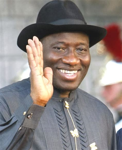 Goodluck Jonathan To Run For Nigerian Presidency The Independent The Independent