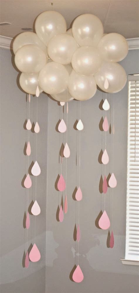 13 Ideas De Decoración Con Globos Para Baby Shower Baby Shower Perfecto