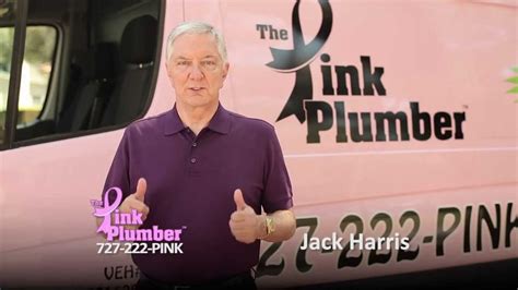 pink plumber youtube
