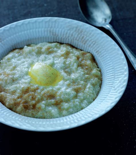 Christmas Porridge Recipe From Scandinavian Christmas By Trine