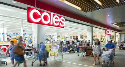 Coles Pays Special Dividend Despite Earnings Fall Sharecafe