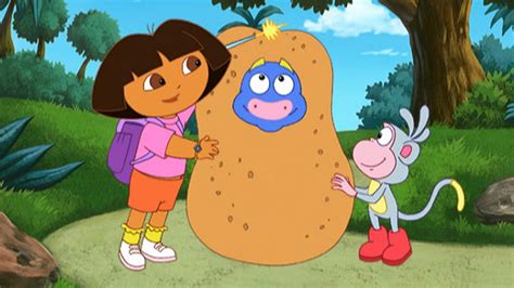 Watch Dora The Explorer Season Episode The Big Potato Full Show On Paramount Plus