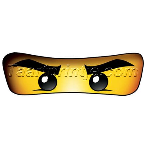 Ninjago Eyes Png 8 Different Sizes 300 Dpipng Midnight Dreamers