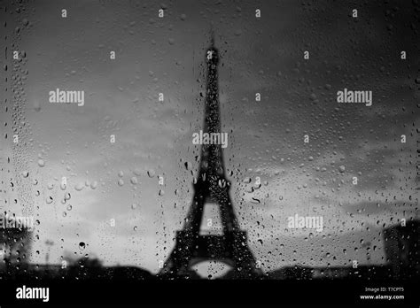 Paris Through The Window Hi Res Stock Photography And Images Alamy