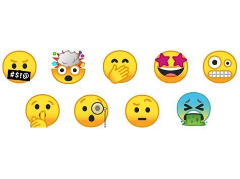 New Android Emoji How And Where To Get Them Now The Independent