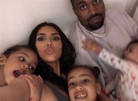 kim kardashian shares new photo of her fourth son psalm mega news