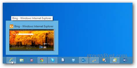 How To Disable Taskbar Thumbnail Preview In Windows 8 Super User