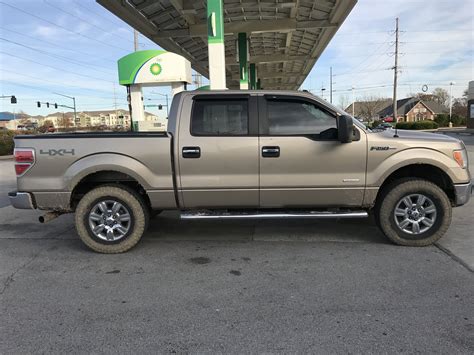 14 what you will need: 2021 F-150 on 2.25" Leveling Kit and 34's | F150gen14.com ...