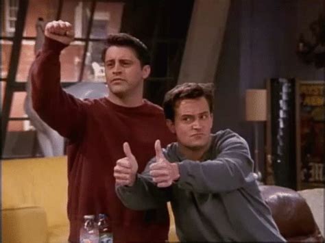 18 Reasons Joey And Chandler Are The Best Friends Relationship